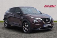 2023 Nissan Juke 1.0 DiG-T 114 Tekna 5dr Manual Hatchback Petrol Manual