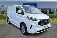 2025 Ford Transit Custom 2.0 EcoBlue 136ps H1 Van Limited Auto PANEL VAN DIESEL 
