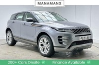 2021 Land Rover Range Rover Evoque P300e R-Dynamic SE SUV HYBRID Automatic