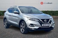 2020 Nissan Qashqai 1.3 DiG-T N-Connecta 5dr HATCHBACK PETROL Manual