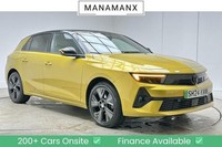 2024 Vauxhall Astra Electric GS Hatchback Electric Automatic