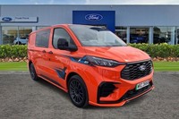 2025 Ford E-Transit 320 MSRT AUTO L1 SWB Double Cab In Van RWD 210kW 65kWh, POWE