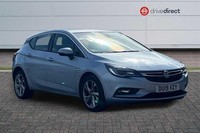 2019 Vauxhall Astra 1.4i Turbo SRi Hatchback 5dr Petrol Manual Euro 6 (150 ps) H