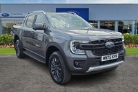 2025 Ford Ranger Pick Up Double Cab Wildtrak 2.0 EcoBlue 205 Auto PICK UP DIESEL