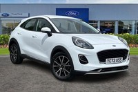 2022 Ford Puma 1.0 EcoBoost Hybrid mHEV Titanium 5dr Manual Hatchback Petrol Man