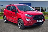 2023 Ford Ecosport 1.0 EcoBoost 140 ST-Line 5dr *APPLE CARPLAY, REVERSING CAMERA