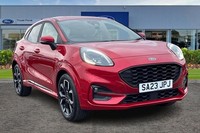 2023 Ford Puma 1.0 EcoBoost Hybrid mHEV ST-Line X 5dr HATCHBACK PETROL Manual