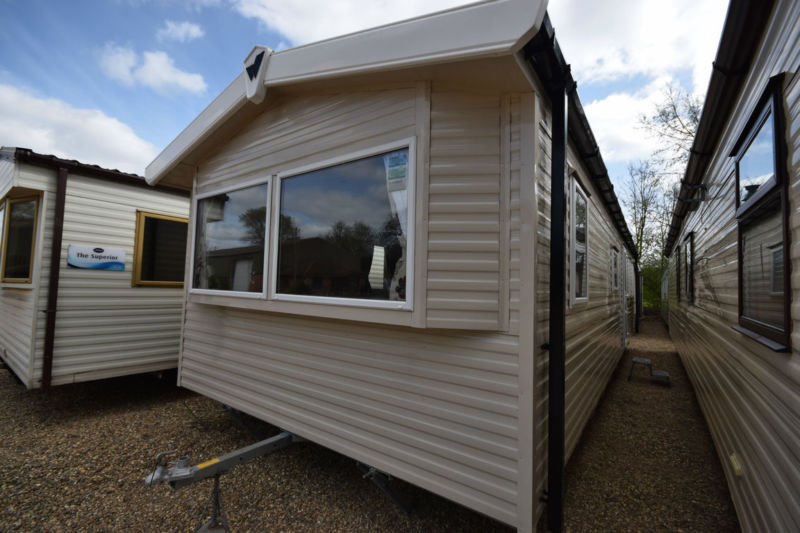 2014 Willerby Vacation 37x12 3 bed Full Winter Pack + Galv Chass