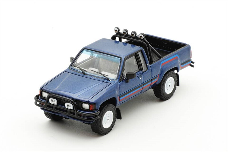 GCD 1:64 Hilux 1985 SR5 Diecast Model Car | eBay