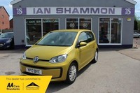 Volkswagen Up MOVE UP 1.0 FIVE DOOR