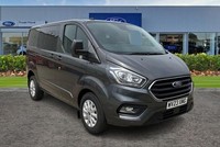 2023 Ford Transit Custom 320 Limited AUTO L1 SWB FWD 2.0 EcoBlue 170ps Low Roof,