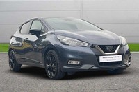 2022 Nissan Micra 1.0 DIG-T 117 N-SPORT 5DR Hatchback Petrol Manual