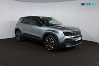 2024 Jeep Avenger 115kW Summit 54kWh 5dr Auto Automatic SUV Electric Automatic