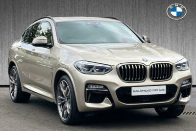 18 Bmw X4 X4 M40d Auto Estate Diesel Automatic In Bury St Edmunds Suffolk Gumtree
