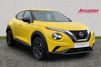 2025 Nissan Juke 1.0 DiG-T N-Connecta 5dr HATCHBACK PETROL Manual
