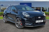 Ford Puma  Hatchback Petrol Manual