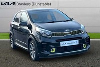 2020 Kia Picanto 1.25 X-LINE S 5DR Hatchback Petrol Manual