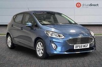2019 Ford Fiesta 1.1 Ti-VCT Zetec Hatchback 5dr Petrol Manual Euro 6 (s/s) (85 p