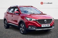 2020 MG MG ZS 1.0T GDi Exclusive 5dr DCT HATCHBACK PETROL Automatic