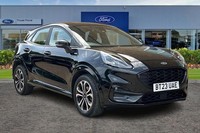 2023 Ford Puma 1.0 EcoBoost Hybrid mHEV ST-Line 5dr DCT Manual Hatchback Petrol 