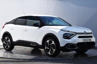 2022 Citroen C4 1.2 PureTech Shine Hatchback 5dr Petrol Manual Euro 6 (s/s) (130