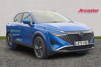2025 Nissan Qashqai 1.3 DiG-T MH Tekna 5dr Manual Hatchback Petrol Manual