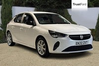2022 Vauxhall Corsa 1.2 SE Edition 5dr Manual Hatchback Petrol Manual