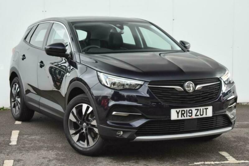 2019 Vauxhall Grandland x 1.5 Turbo D Sport Nav 5dr Hatchback 5 door