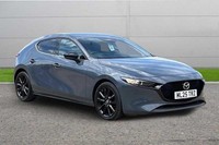 2025 Mazda Mazda3 2.5 E-SKYACTIV G MHEV [140] HOMURA 5DR AUTO Hatchback Petrol A