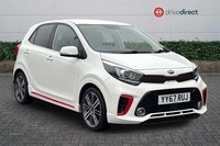 2017 Kia Picanto 1.0 GT-line 5dr HATCHBACK PETROL Manual