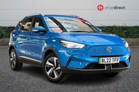  MG MG ZS 72.6kWh Trophy Long Range SUV 5dr Electric Auto (156 ps) SUV Electric 