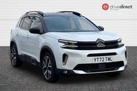 2023 Citroen C5 Aircross 1.2 PureTech C-Series Edition SUV 5dr Petrol Manual Eur