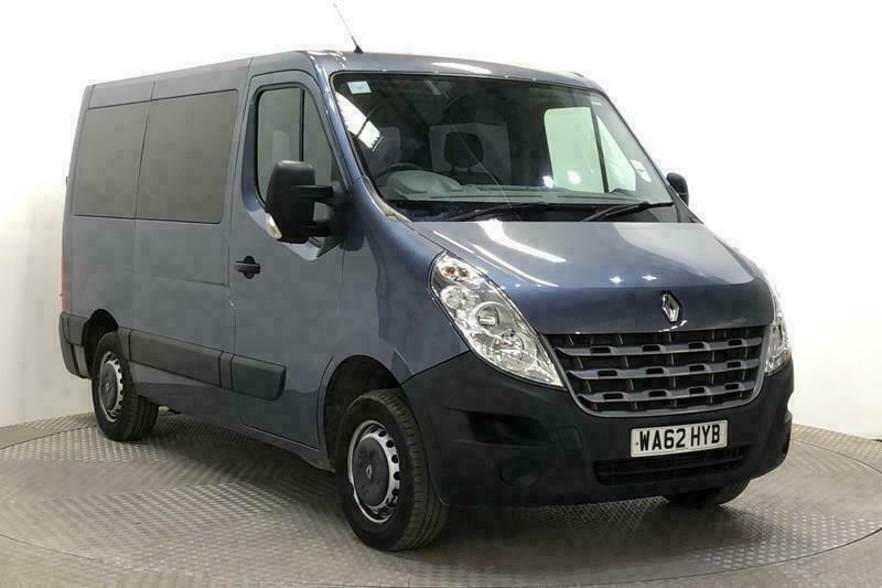 Renault master 2013