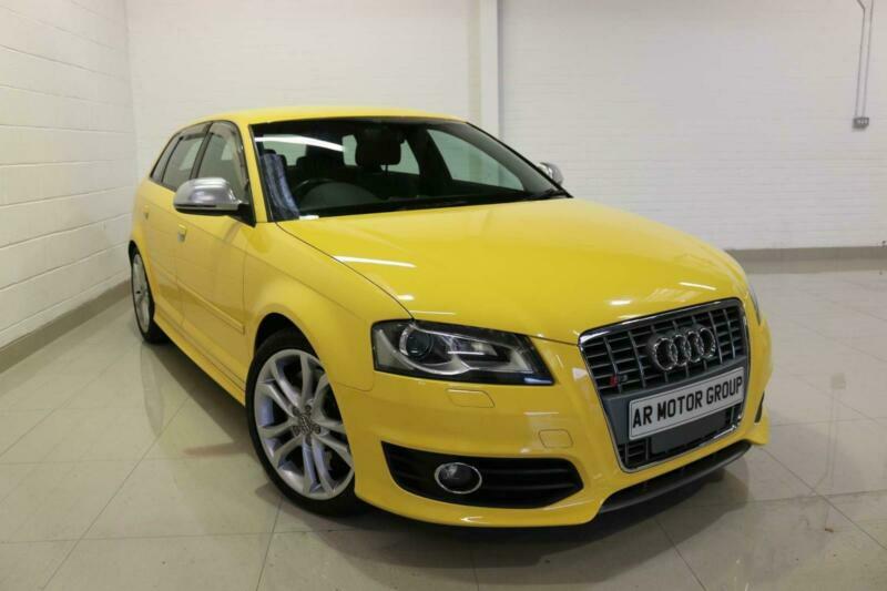 Audi s3 2009