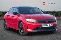  Vauxhall Corsa 50kWh GS Hatchback 5dr Electric Auto (136 ps) Hatchback Electric