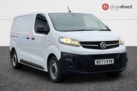 2024 Vauxhall Vivaro 1.5 Turbo D 2700 Prime Panel Van 6dr Diesel Manual L1 H1 Eu