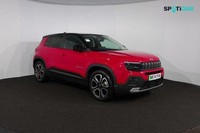 2024 Jeep Avenger 115kW Summit 54kWh 5dr Auto HATCHBACK ELECTRIC Automatic