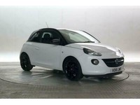 2018 Vauxhall Adam 1.2 Energised Hatchback Petrol Manual