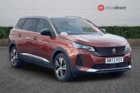 2023 Peugeot 5008 1.2 PureTech GT 5dr EAT8 HATCHBACK PETROL Automatic