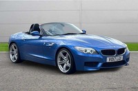 2017 BMW Z4 20I SDRIVE M SPORT 2DR [NAV] AUTO Sports Petrol Automatic