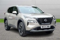 2025 Nissan X-Trail 1.5 E-POWER E-4ORCE 213 N-CONNECTA 5DR AUTO 4x4 Hybrid Autom
