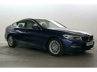 2019 BMW 620D 2.0 SE Gran Tourismo Auto Hatchback Diesel Automatic