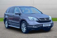2012 Honda CR-V 2.0 I-VTEC EX 5DR AUTO 4x4 Petrol Automatic