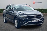 2023 Volkswagen T-Roc 1.0 TSI Life SUV 5dr Petrol Manual Euro 6 (s/s) (110 ps) S