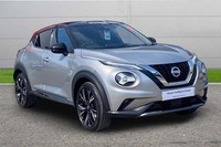 2021 Nissan Juke 1.0 DIG-T TEKNA+ 5DR DCT Hatchback Petrol Automatic