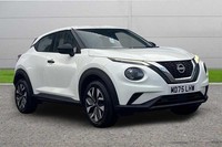 2025 Nissan Juke 1.0 DIG-T ACENTA PREMIUM 5DR Hatchback Petrol Manual