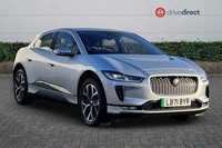 2021 Jaguar I-Pace 400 90kWh SE SUV 5dr Electric Auto 4WD (400 ps) SUV Electric 