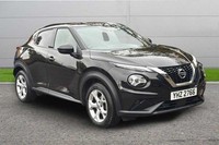 2021 Nissan Juke 1.0 DIG-T N-CONNECTA 5DR DCT Hatchback Petrol Automatic