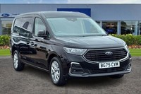 2025 Ford Transit Connect 2.0 EcoBlue 102ps Limited Van PANEL VAN DIESEL Manual
