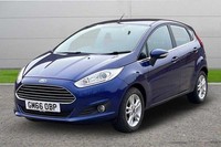 2017 Ford Fiesta 1.0 ECOBOOST ZETEC 5DR Hatchback Petrol Manual